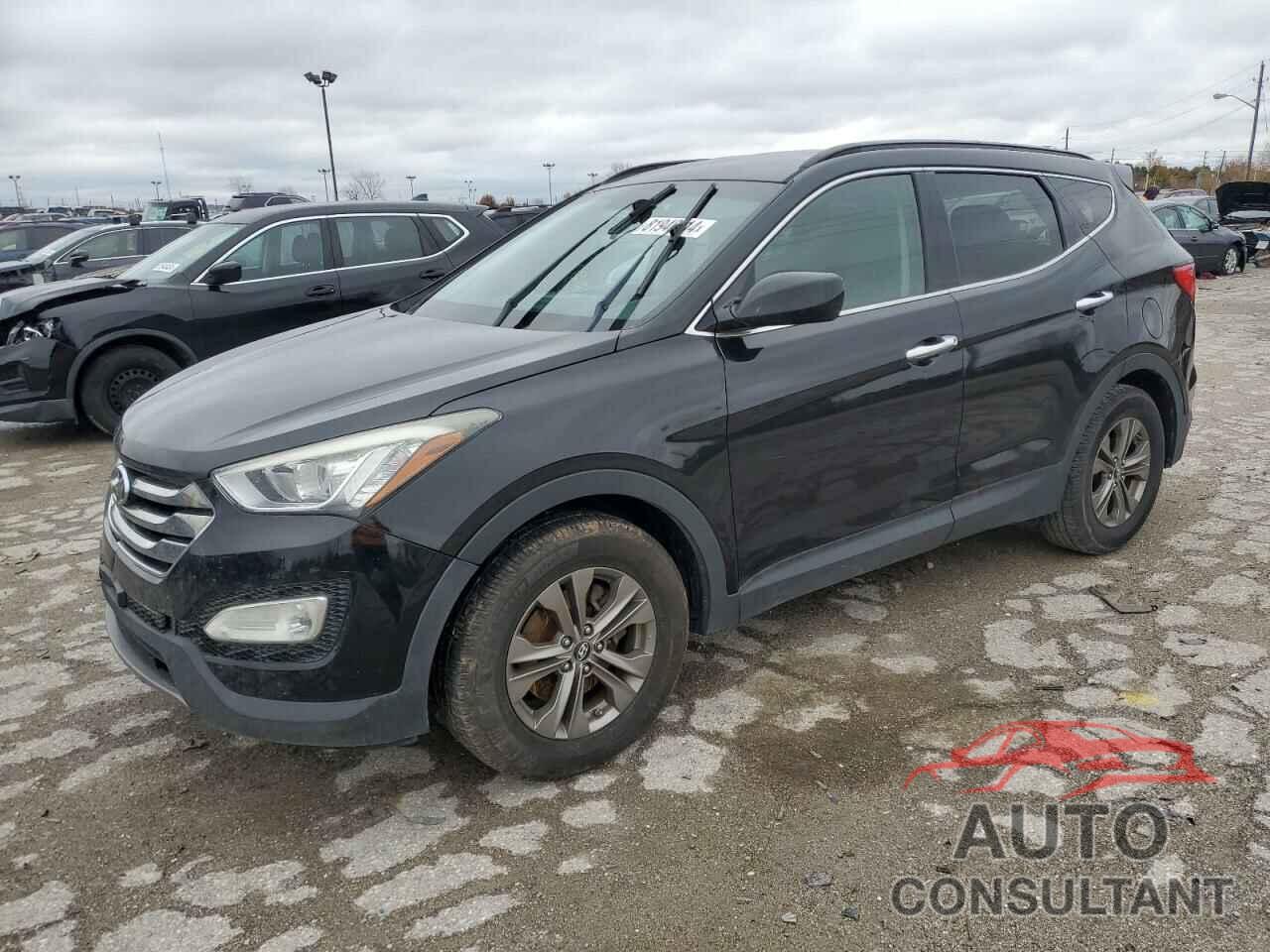 HYUNDAI SANTA FE 2014 - 5XYZU3LB4EG209933