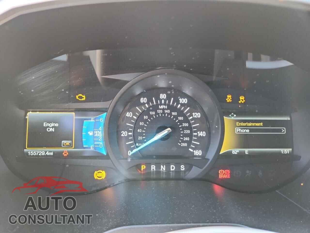 FORD EDGE 2017 - 2FMPK4J88HBC17080