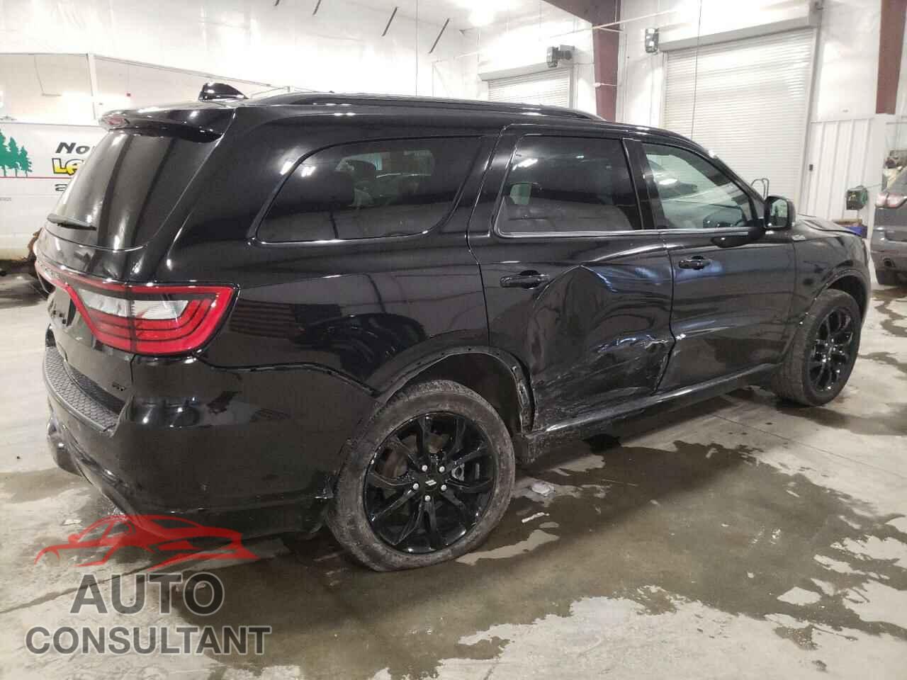 DODGE DURANGO 2020 - 1C4RDJDGXLC325220