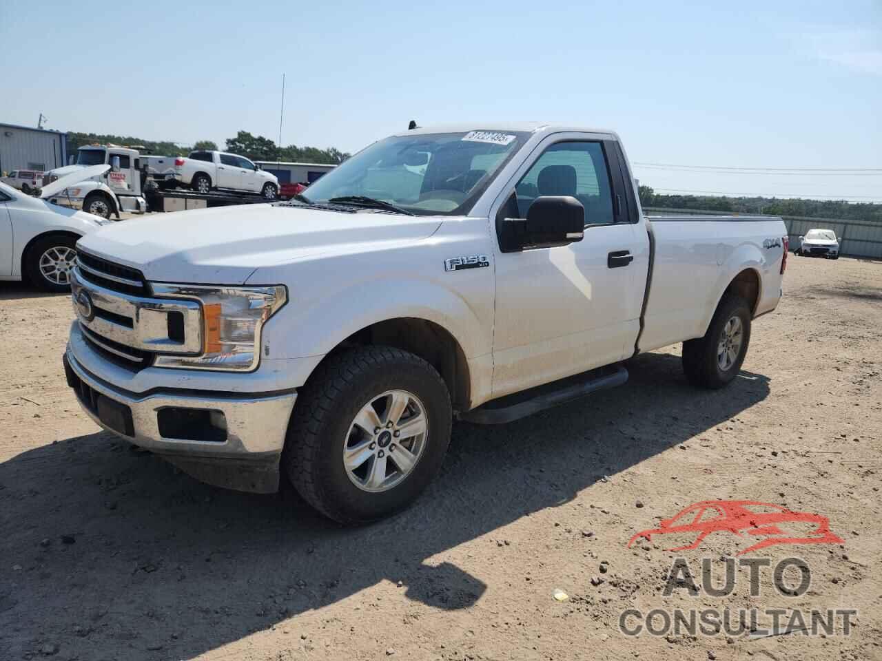 FORD All Models 2019 - 1FTNF1E42KKE68423