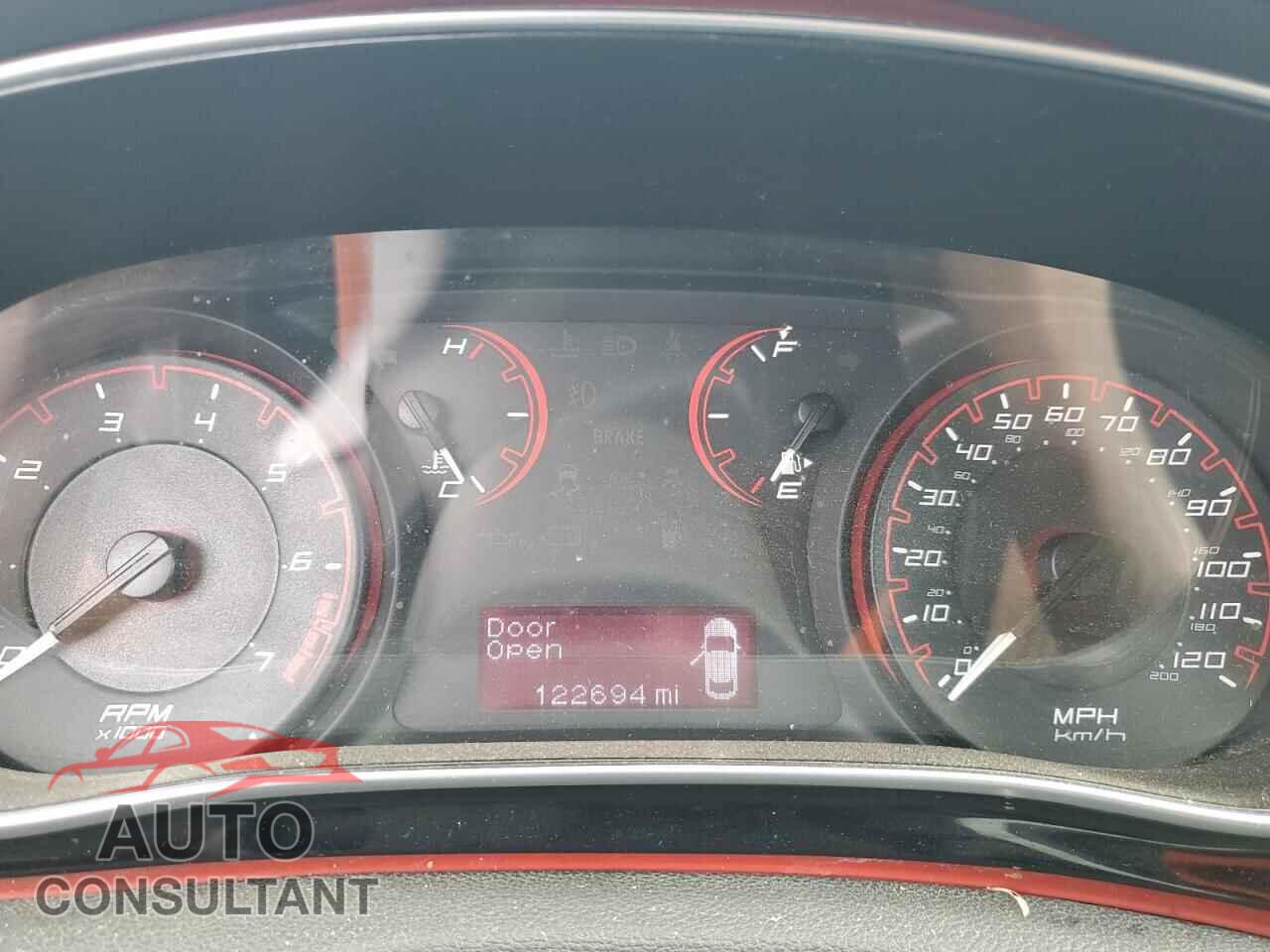 DODGE DART 2015 - 1C3CDFAA8FD281899
