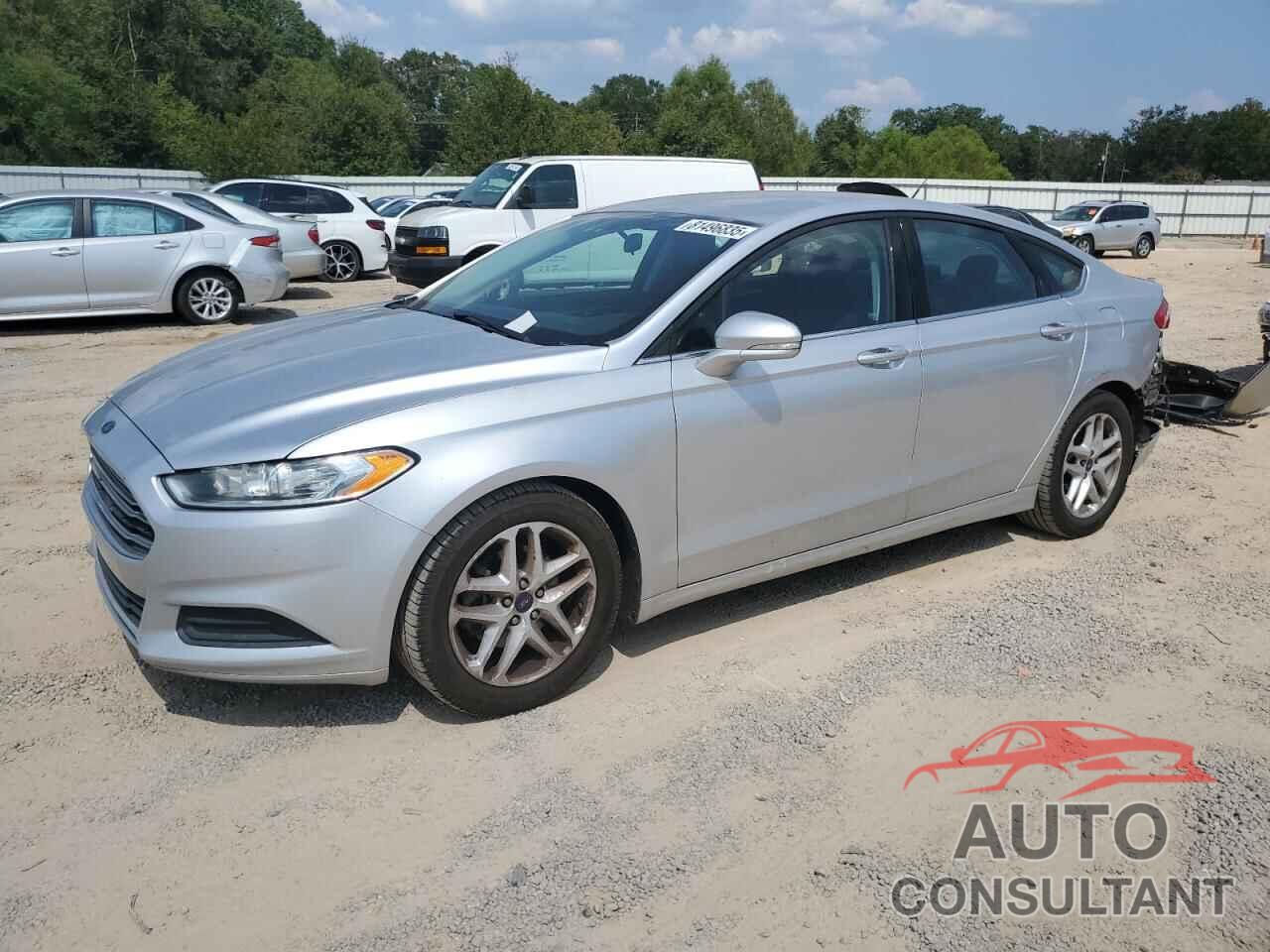 FORD FUSION 2016 - 1FA6P0H79G5109552