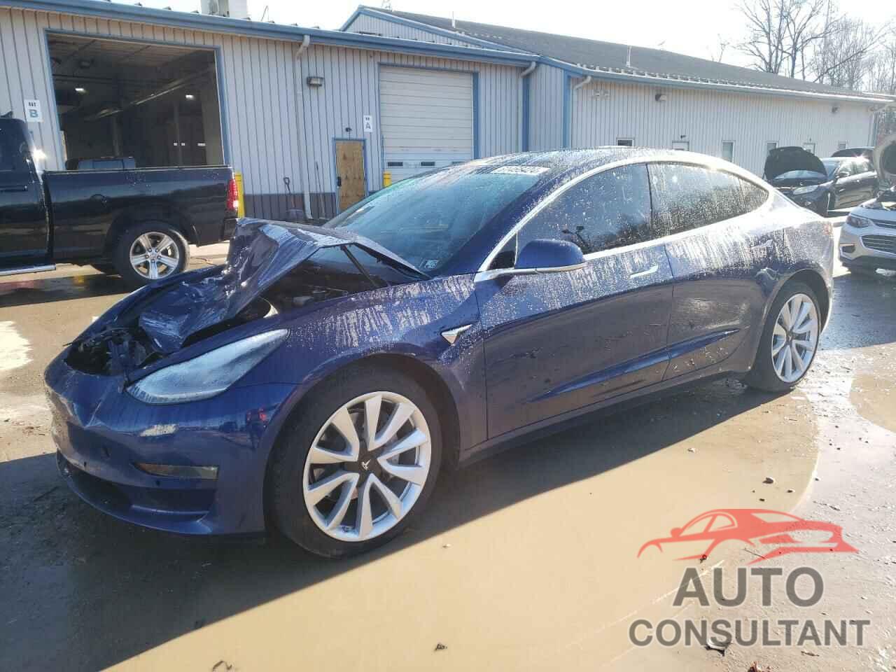 TESLA MODEL 3 2020 - 5YJ3E1EB1LF620487