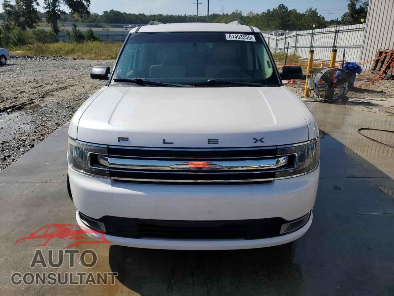 FORD FLEX 2013 - 2FMGK5C85DBD30241