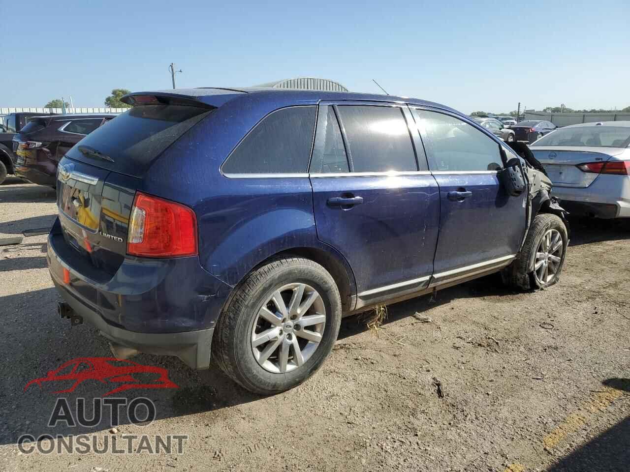 FORD EDGE 2011 - 2FMDK3KC0BBA74438