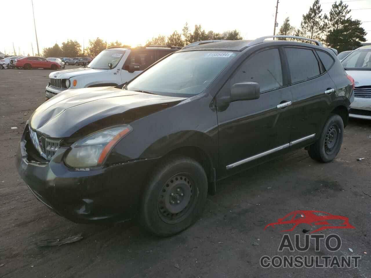 NISSAN ROGUE 2015 - JN8AS5MT4FW162045