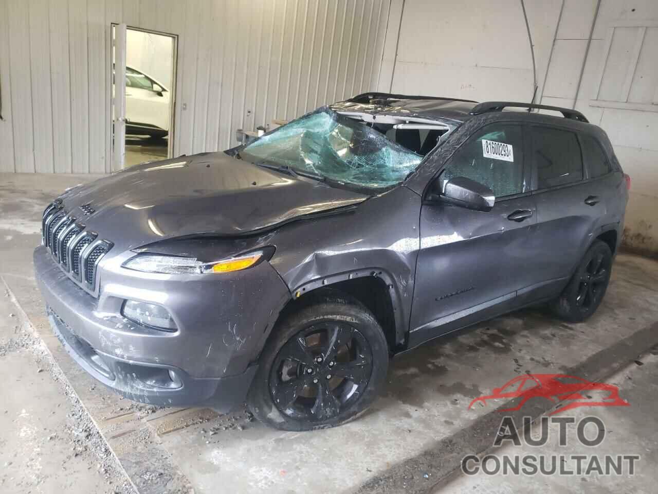 JEEP GRAND CHER 2018 - 1C4PJLCB6JD540277