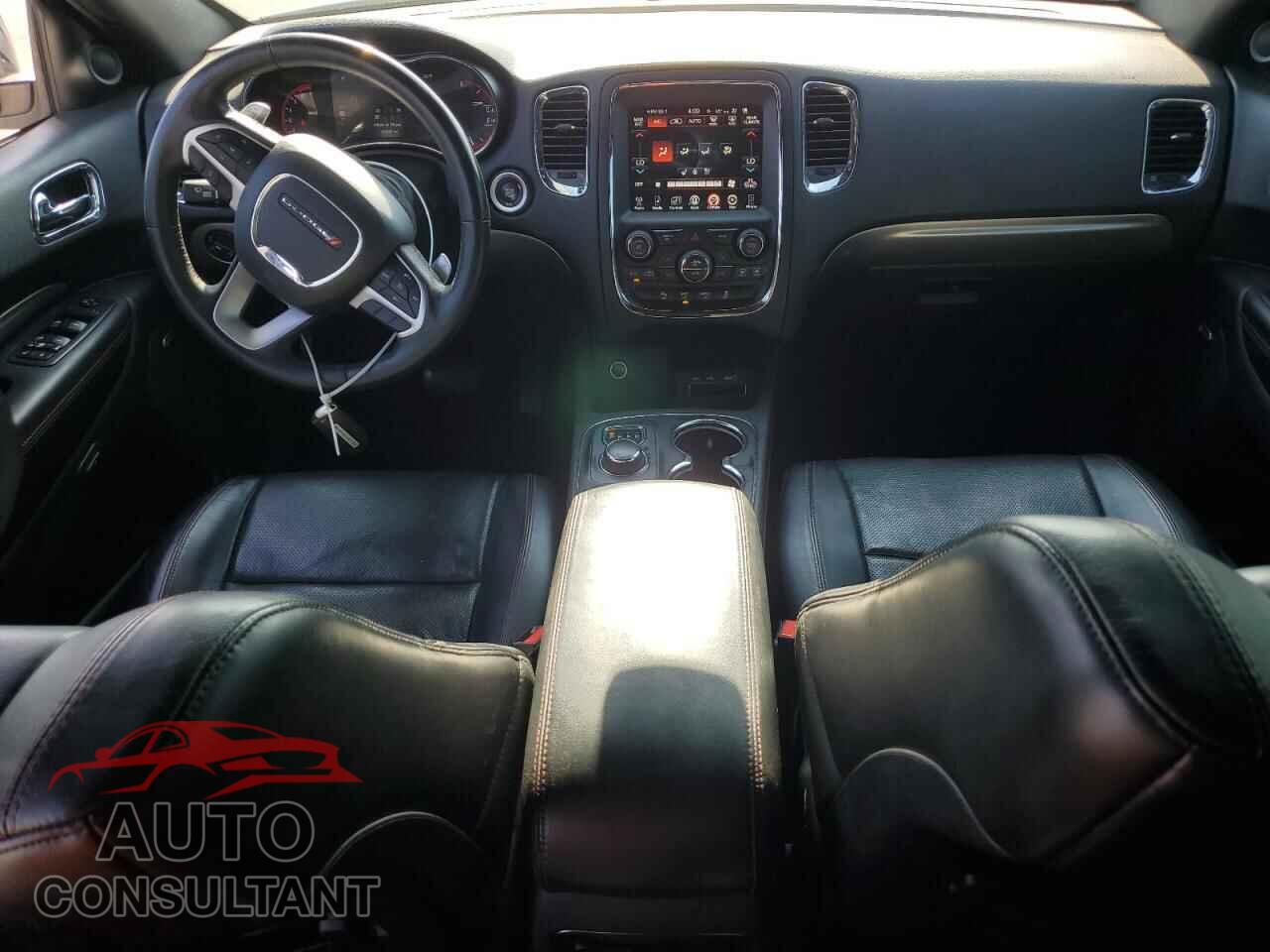 DODGE DURANGO 2017 - 1C4SDHCT2HC936567