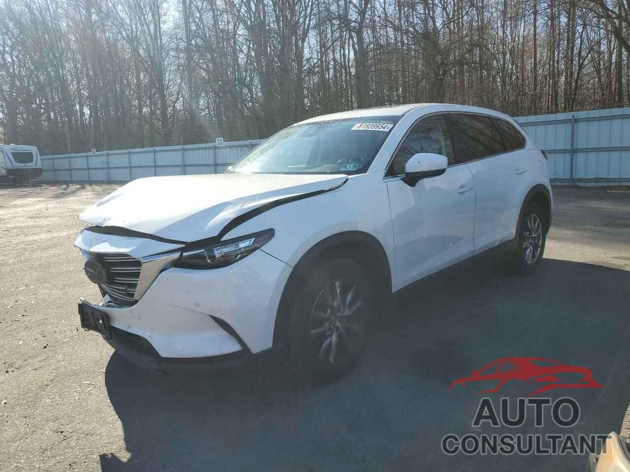 MAZDA CX-9 2018 - JM3TCBCY1J0208916