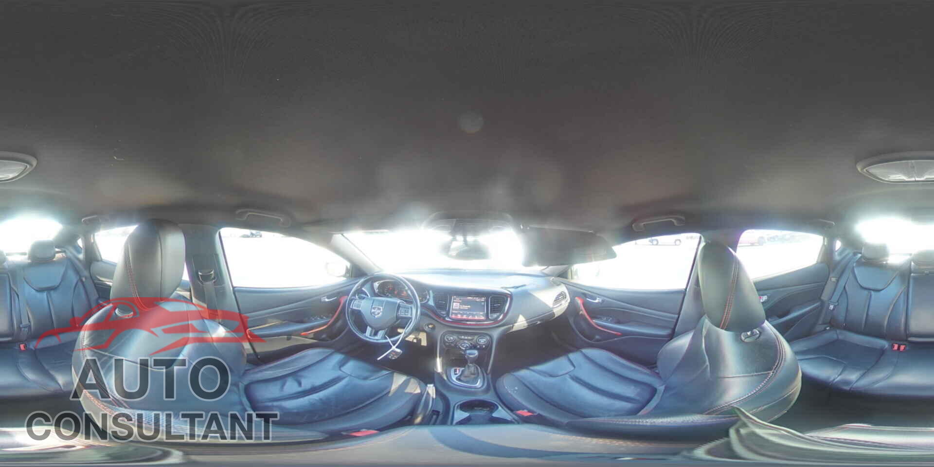 DODGE DART 2016 - 1C3CDFEB4GD539355