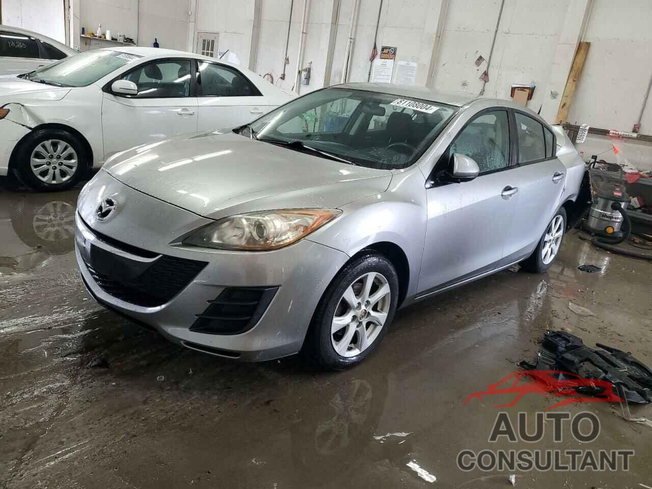 MAZDA 3 2010 - JM1BL1SF4A1148302
