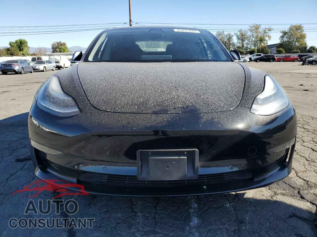 TESLA MODEL 3 2019 - 5YJ3E1EA3KF395432