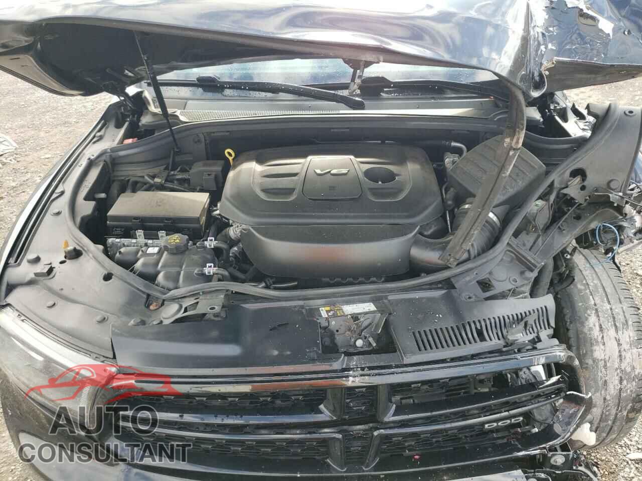 DODGE DURANGO 2017 - 1C4RDJDG0HC781055