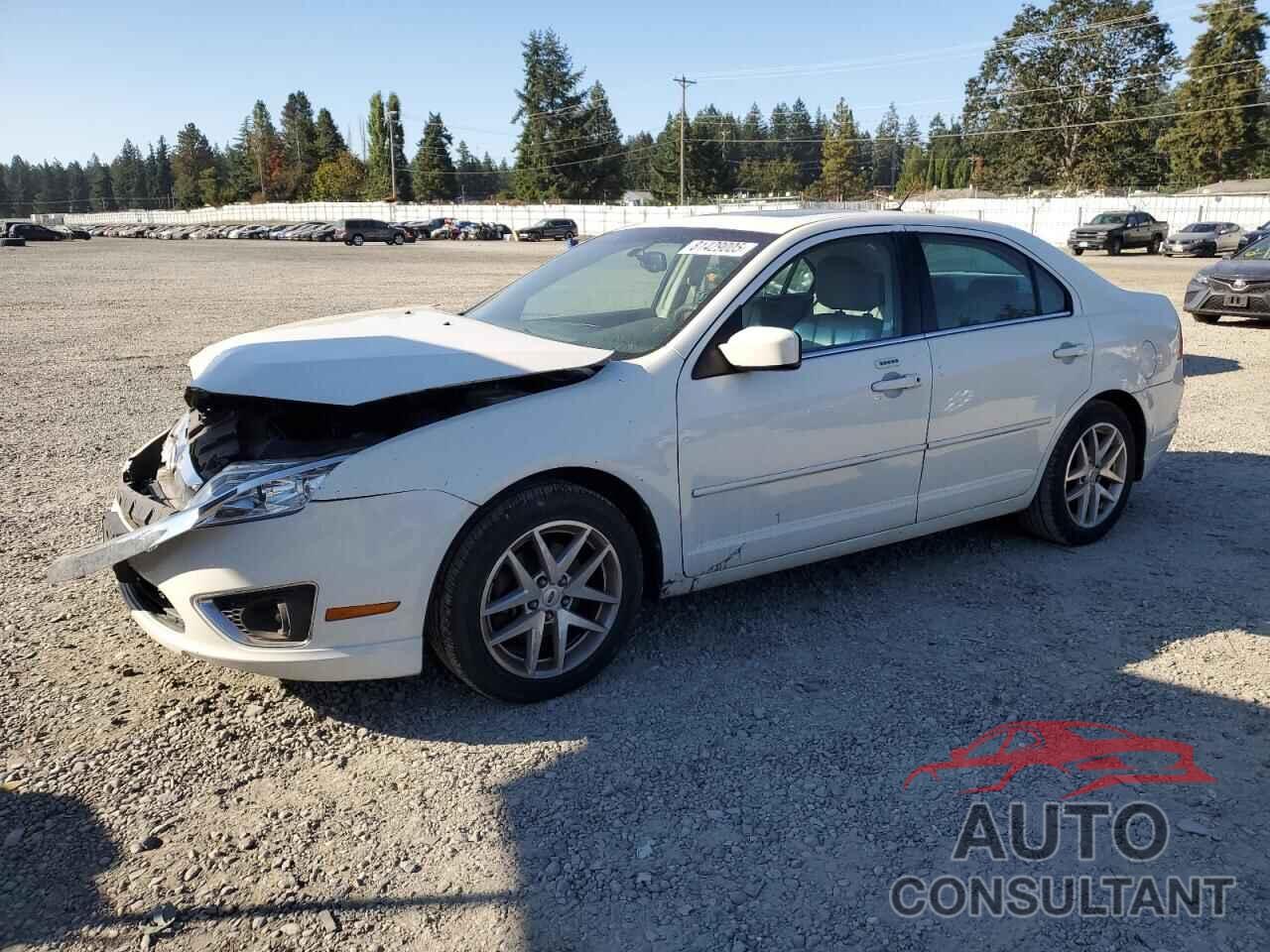 FORD FUSION 2010 - 3FAHP0JG3AR306157