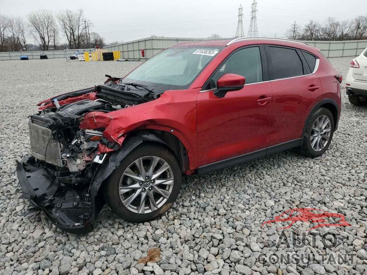 MAZDA CX-5 2019 - JM3KFBDM2K0516693