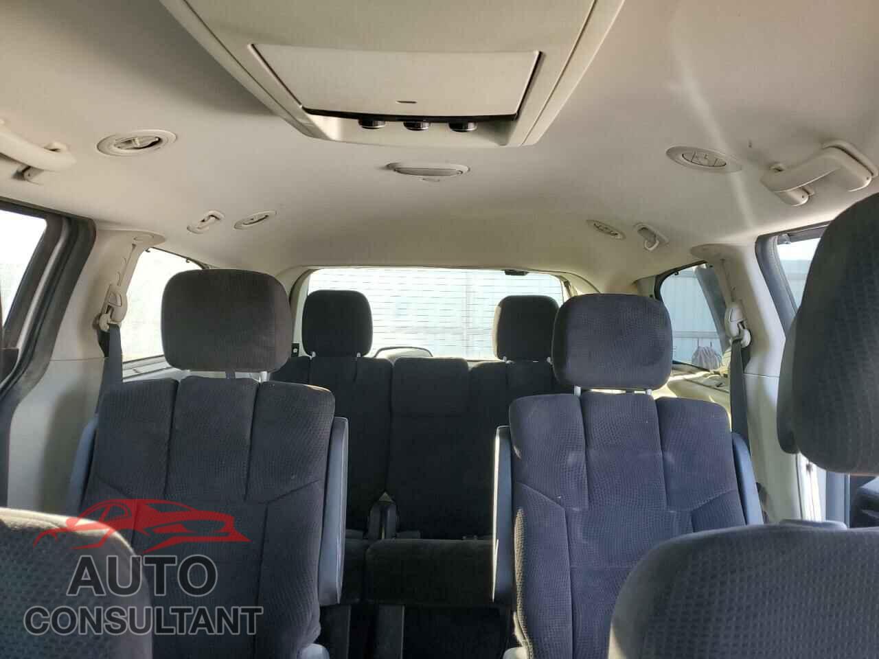 DODGE CARAVAN 2013 - 2C4RDGCG1DR820855