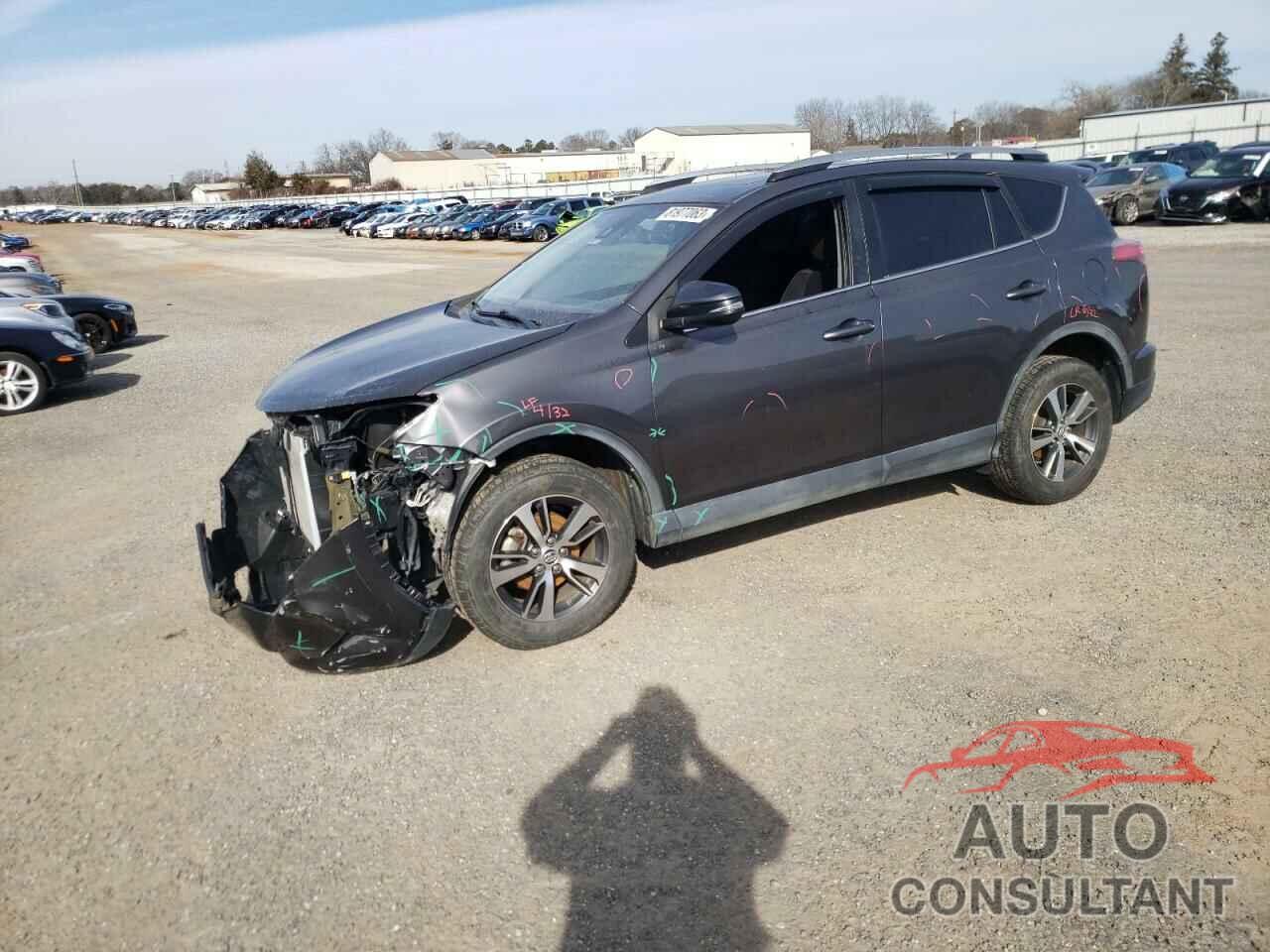 TOYOTA RAV4 2017 - 2T3RFREV0HW649741
