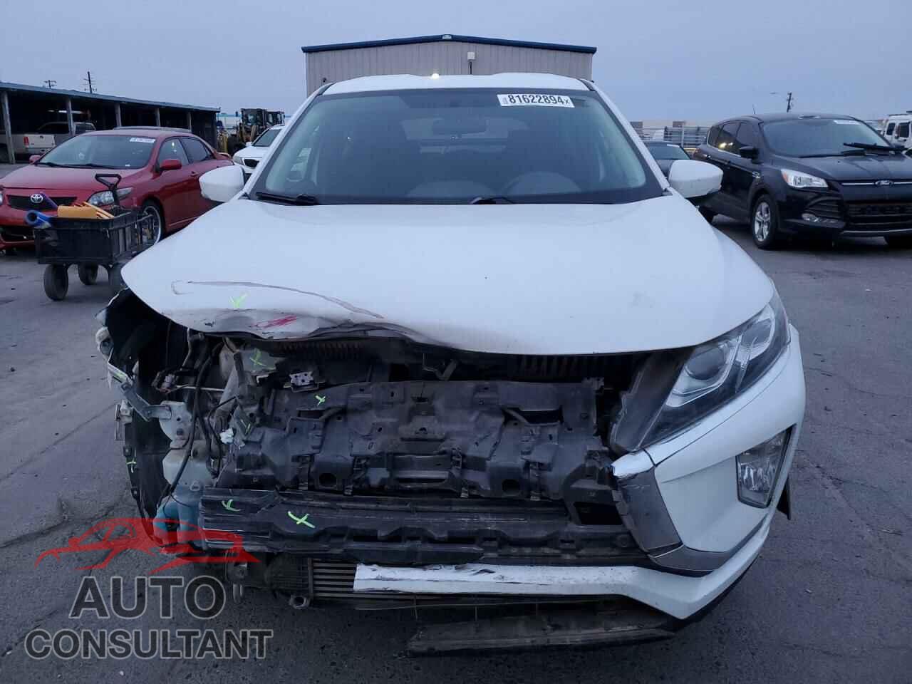 MITSUBISHI ECLIPSE 2018 - JA4AT3AA2JZ041130