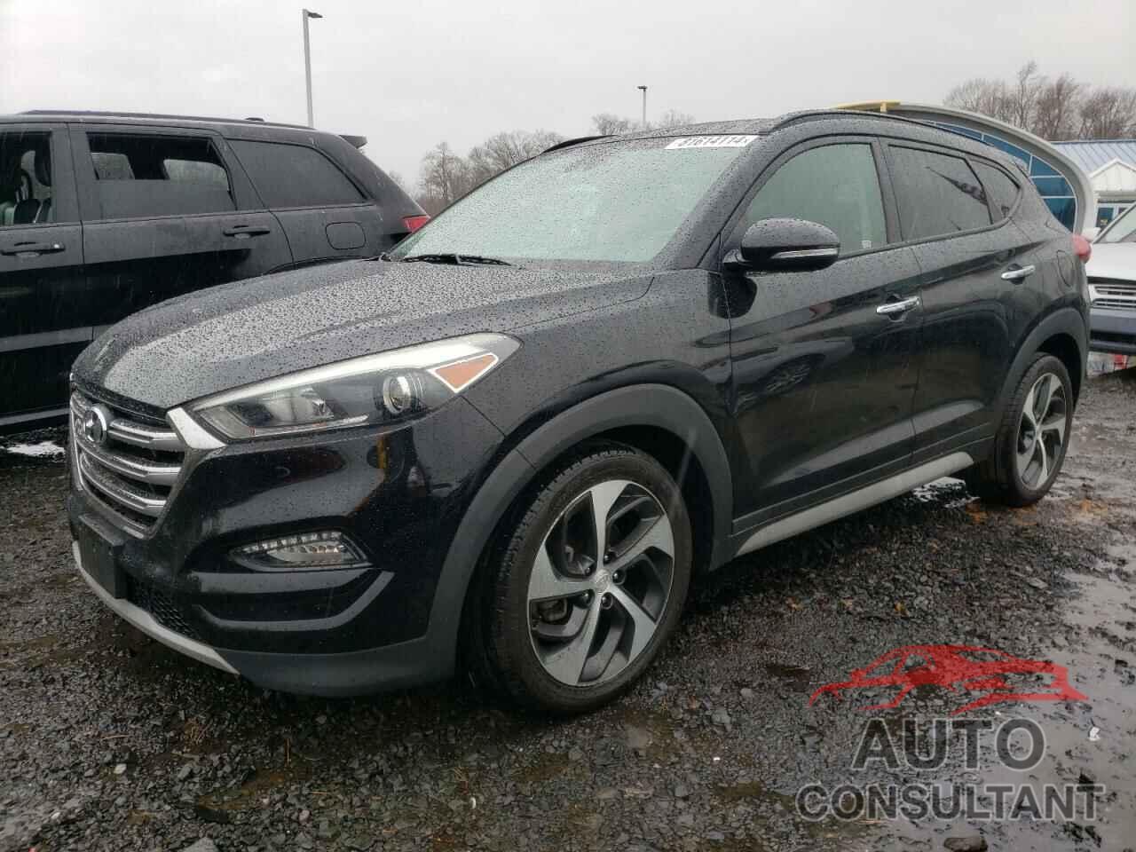 HYUNDAI TUCSON 2018 - KM8J3CA25JU627439