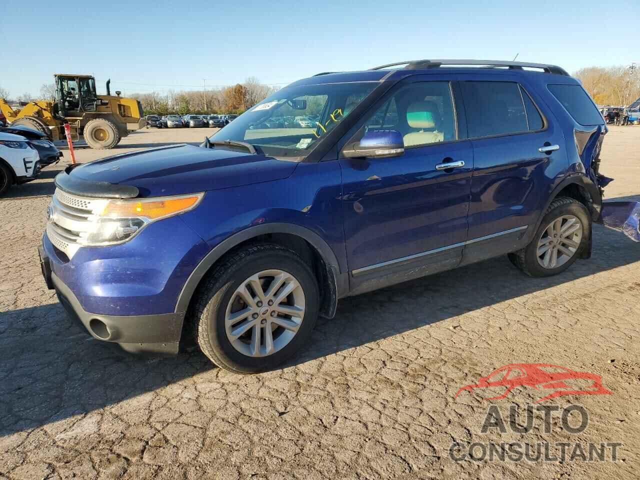 FORD EXPLORER 2013 - 1FM5K8D80DGB39519