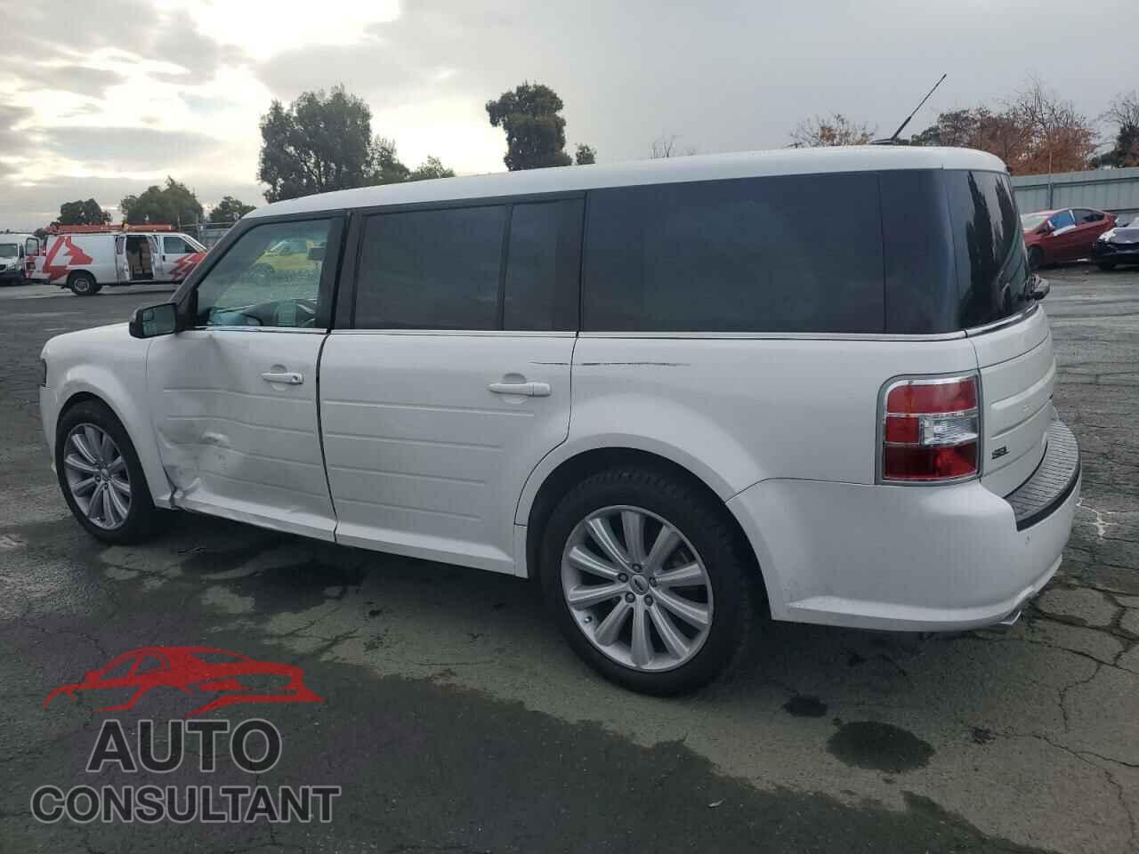 FORD FLEX 2014 - 2FMGK5C88EBD35693