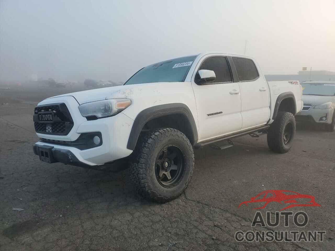 TOYOTA TACOMA 2021 - 5TFCZ5AN7MX266252