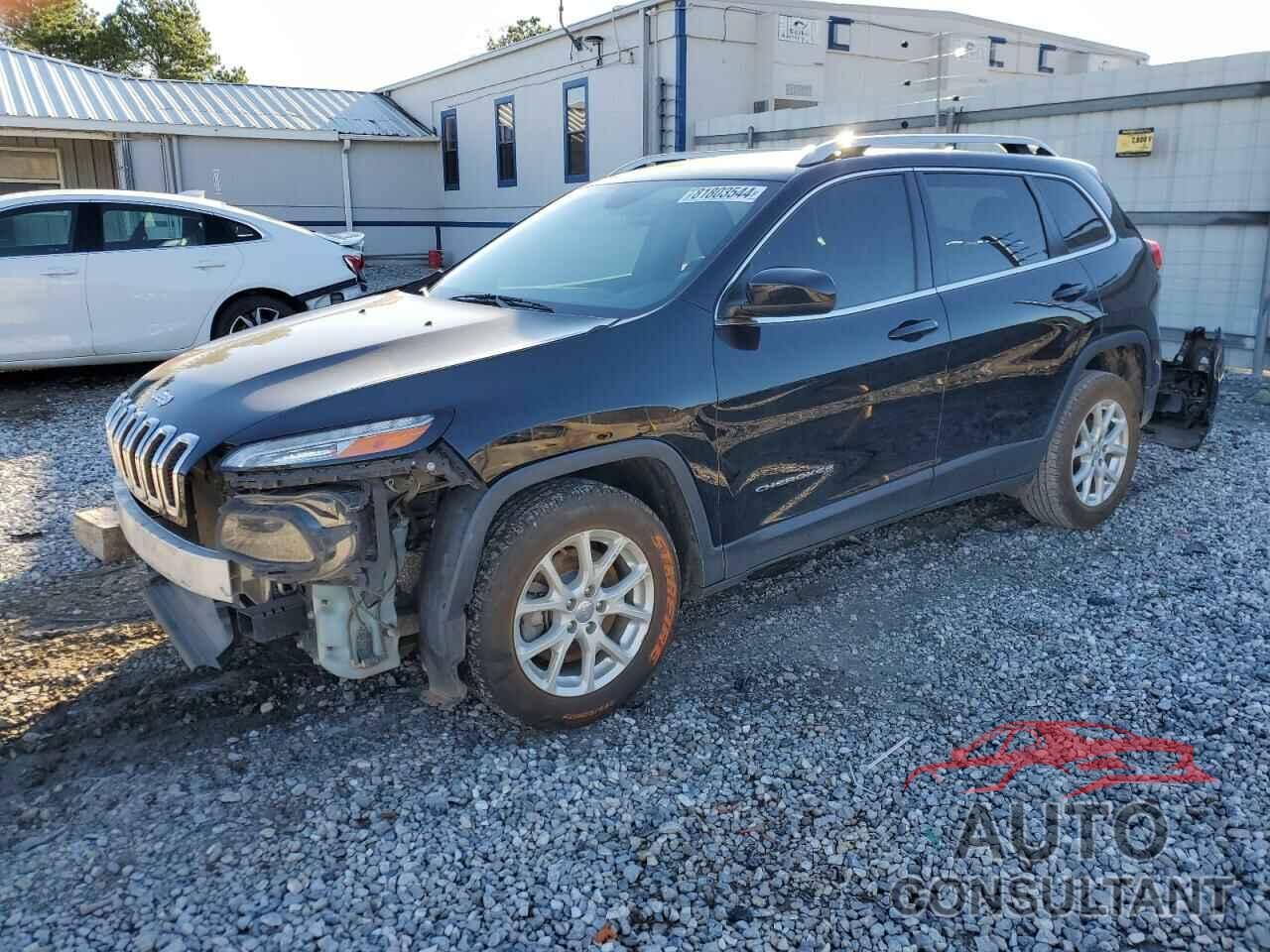 JEEP GRAND CHER 2018 - 1C4PJLCB8JD566461