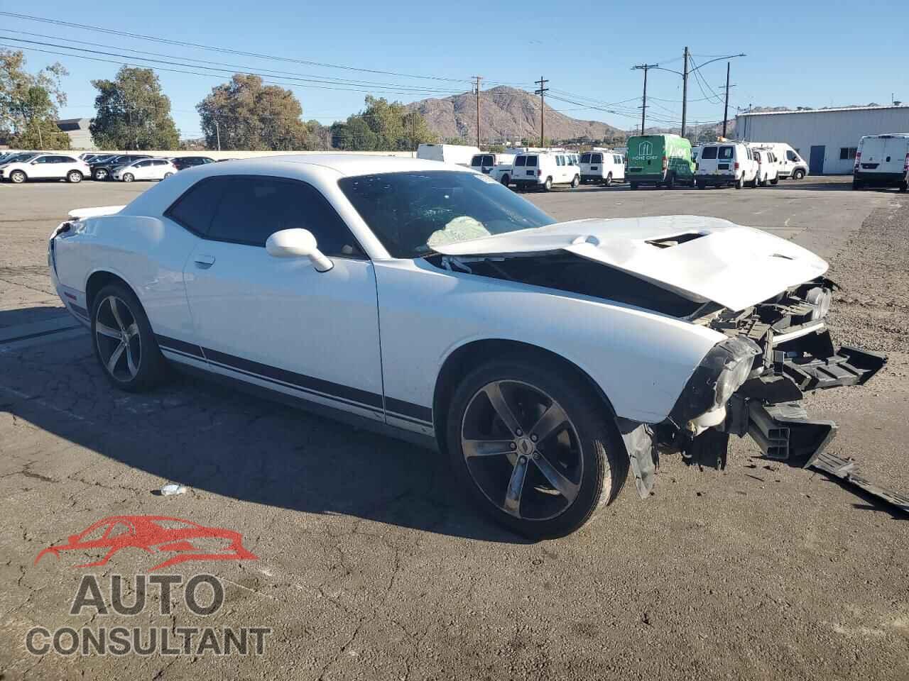 DODGE CHALLENGER 2019 - 2C3CDZAG4KH677461