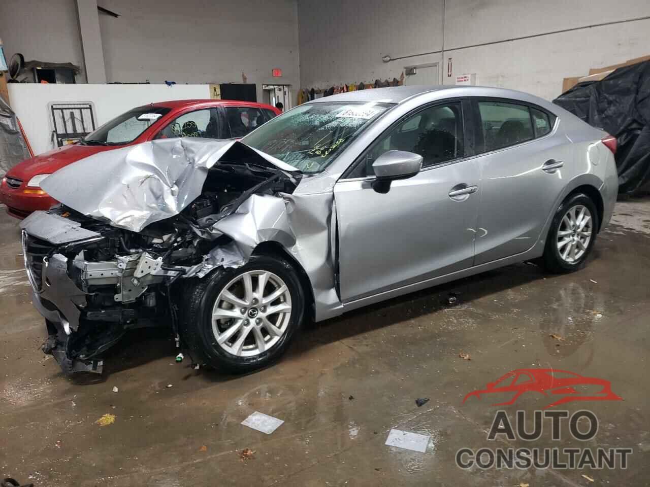 MAZDA 3 2015 - 3MZBM1V78FM227416