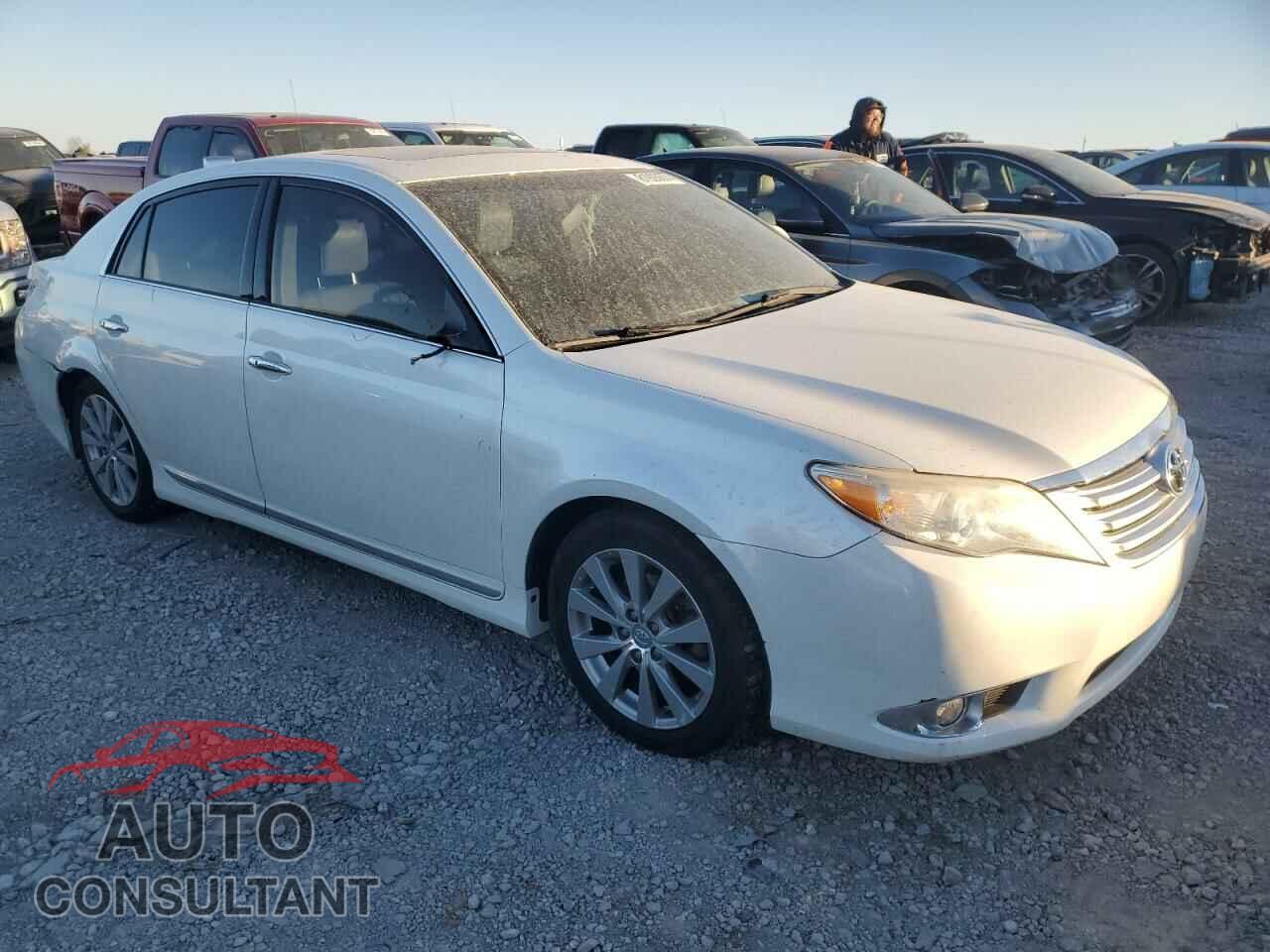 TOYOTA AVALON 2012 - 4T1BK3DB9CU463571