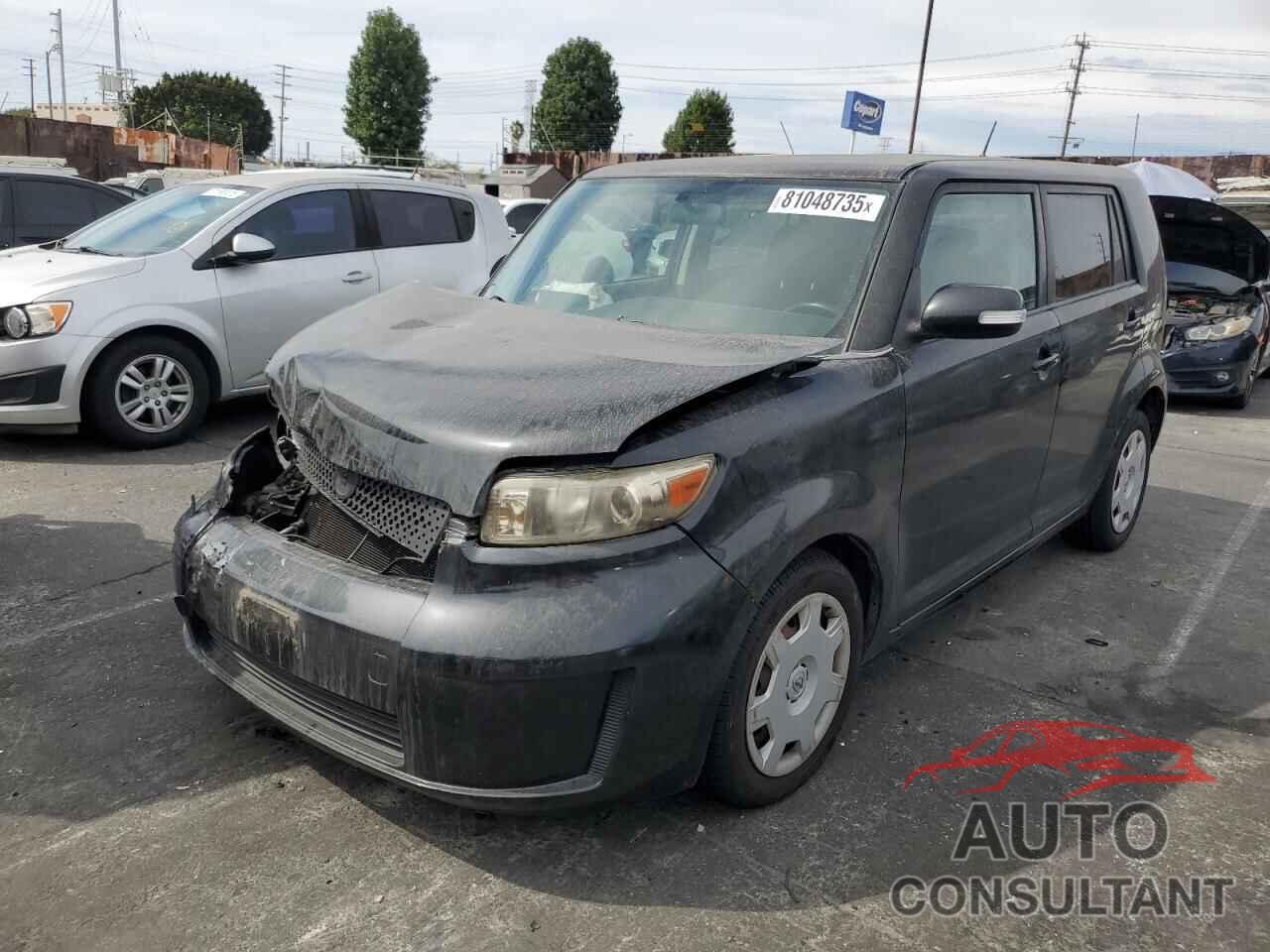 TOYOTA SCION 2010 - JTLZE4FE9A1101914