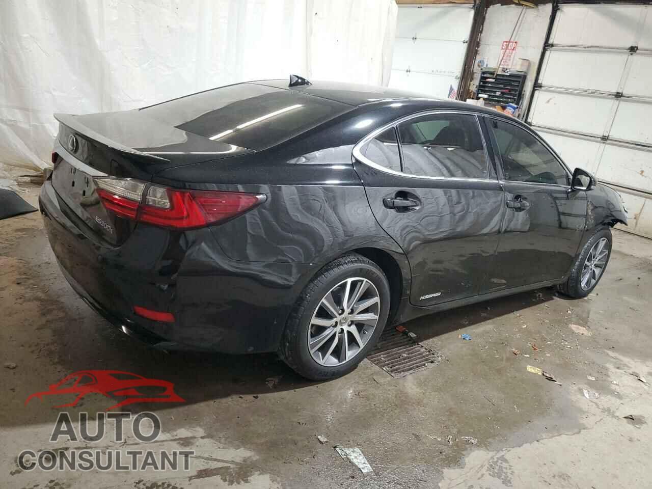 LEXUS ES300 2017 - JTHBW1GG3H2148240