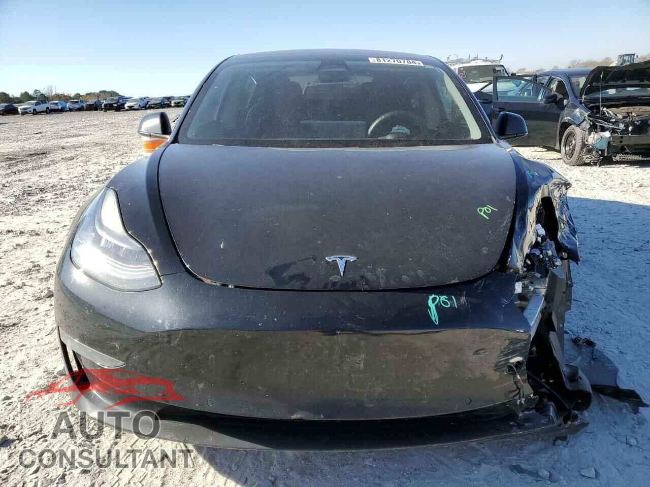 TESLA MODEL 3 2021 - 5YJ3E1EA4MF851392