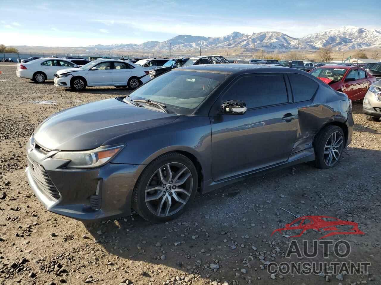 TOYOTA SCION 2016 - JTKJF5C76GJ024583