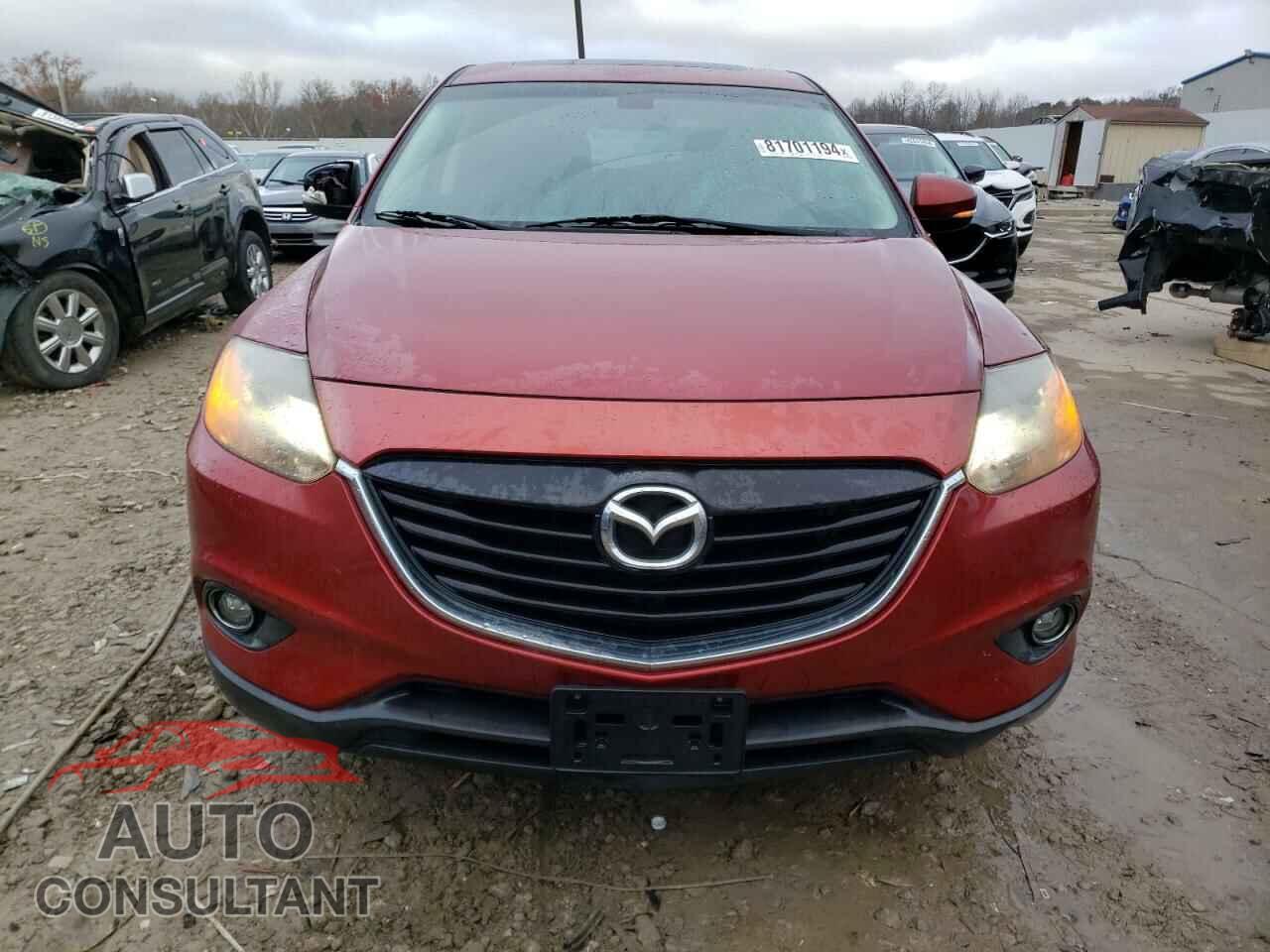 MAZDA CX-9 2013 - JM3TB3DA2D0413546