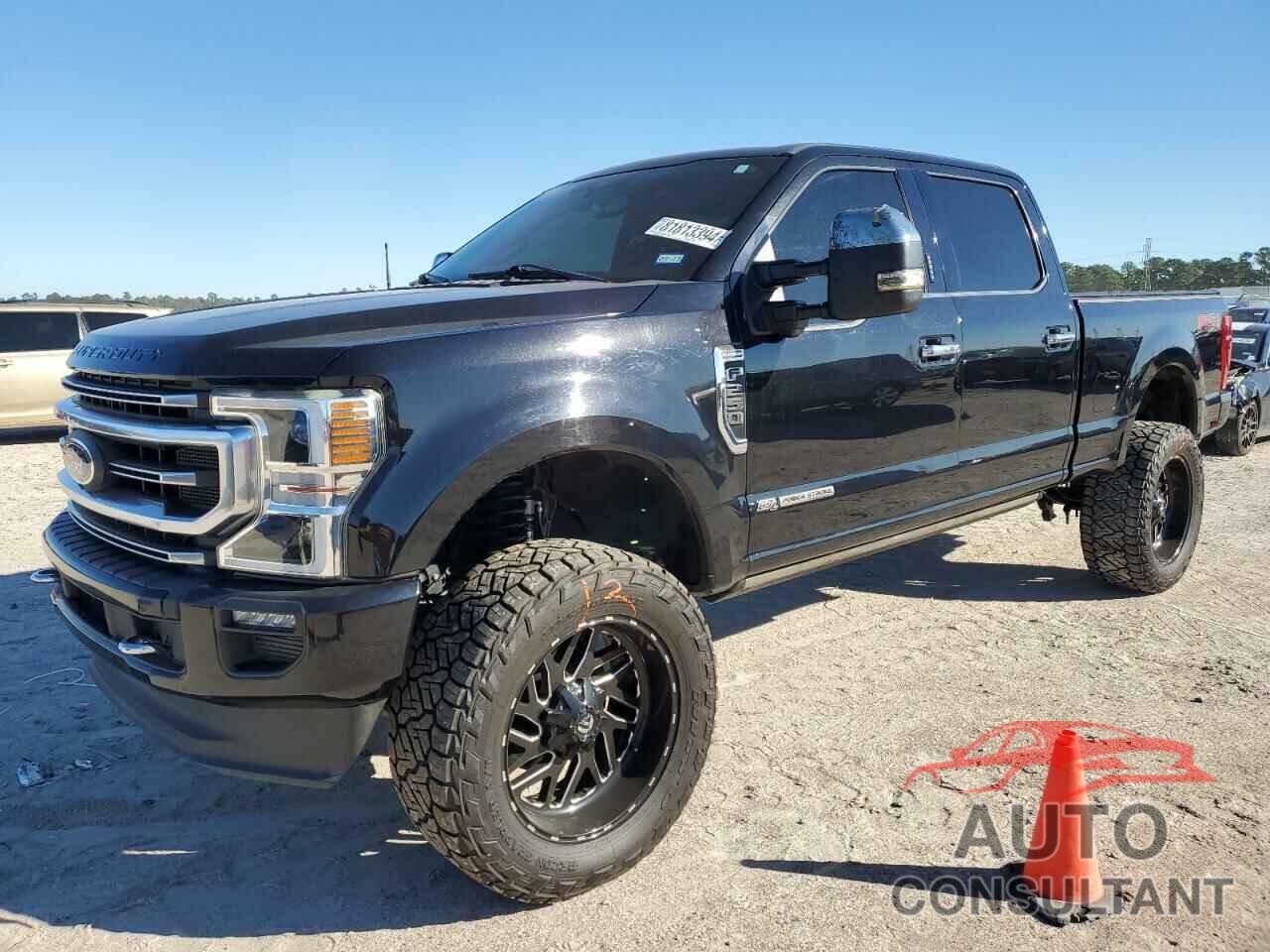 FORD F250 2020 - 1FT8W2BT3LEC28098