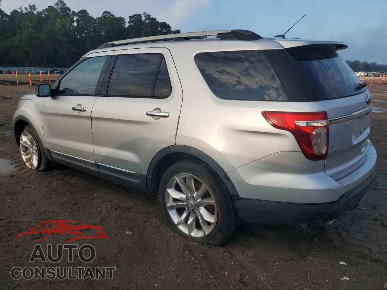 FORD EXPLORER 2013 - 1FM5K7D85DGB18109