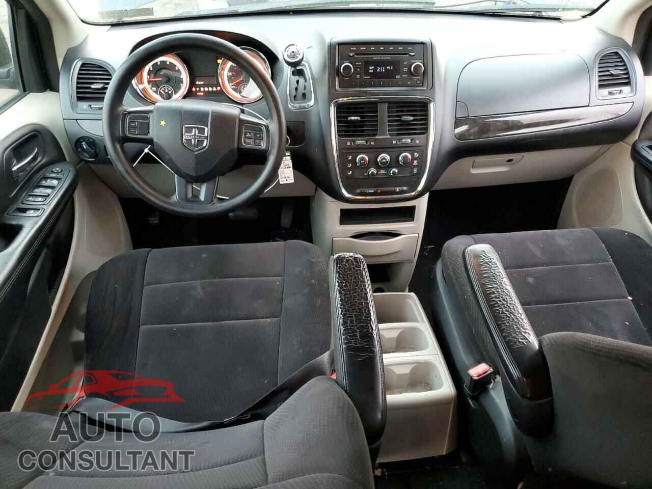 DODGE CARAVAN 2014 - 2C4RDGBG2ER103867