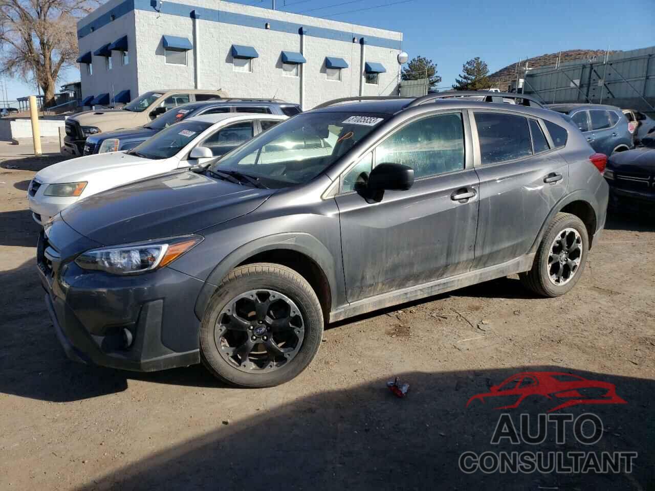 SUBARU CROSSTREK 2021 - JF2GTABC4MH652874