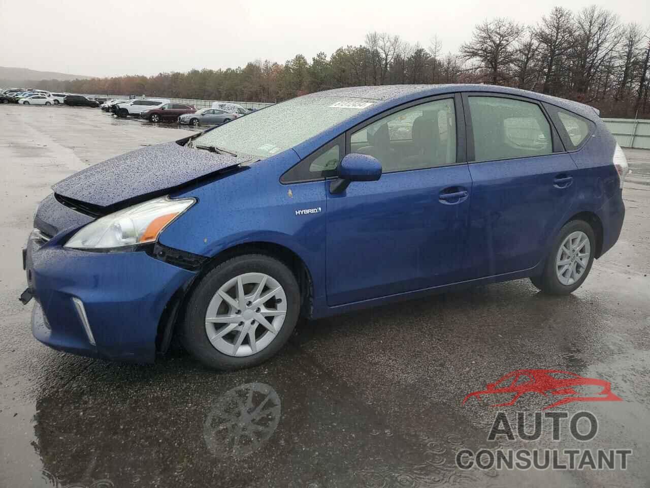 TOYOTA PRIUS 2013 - JTDZN3EU7D3281739