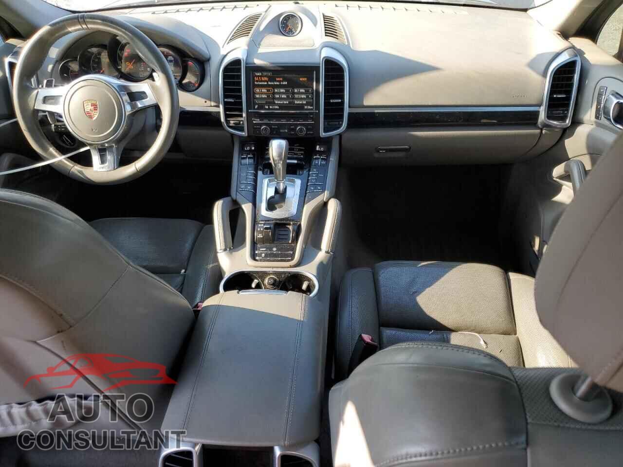 PORSCHE CAYENNE 2014 - WP1AA2A29ELA94199