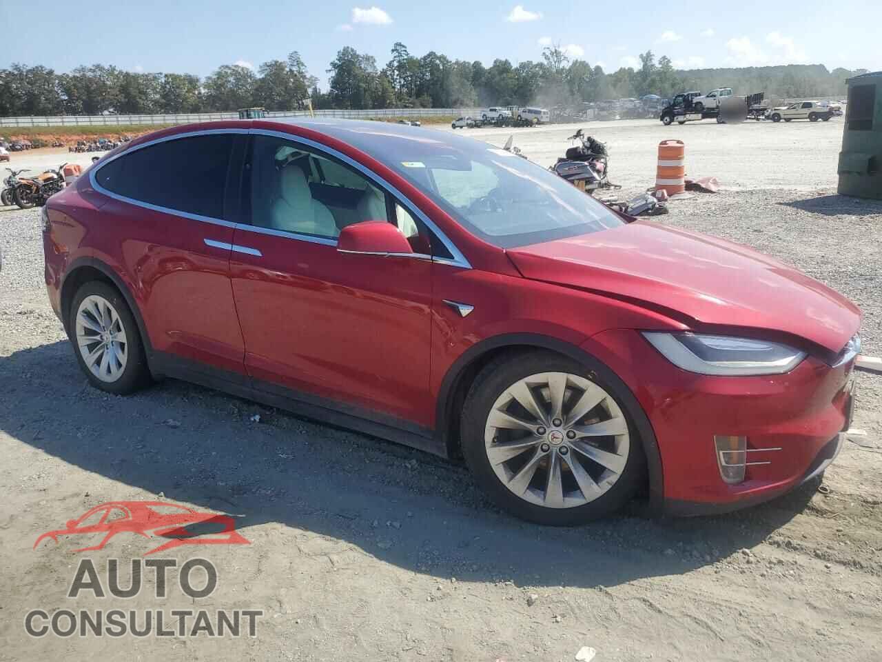 TESLA MODEL X 2017 - 5YJXCDE28HF069782