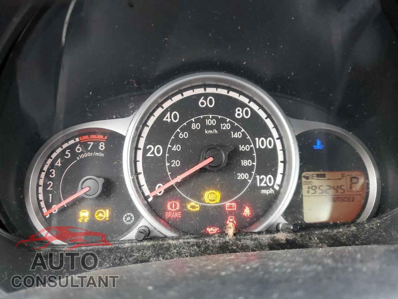 MAZDA 2 2012 - JM1DE1LY7C0145356