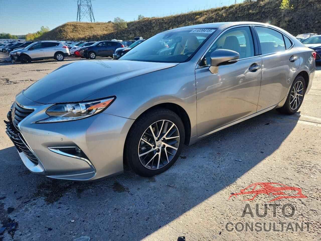 LEXUS ES350 2016 - 58ABK1GG2GU024819