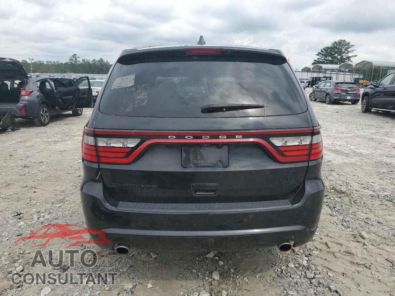 DODGE DURANGO 2015 - 1C4SDHCT9FC201551