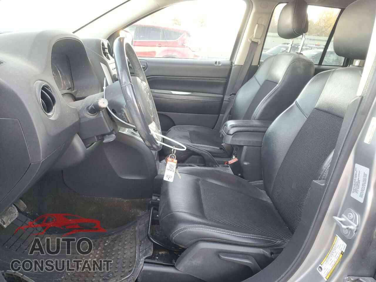 JEEP COMPASS 2016 - 1C4NJCEA5GD769697