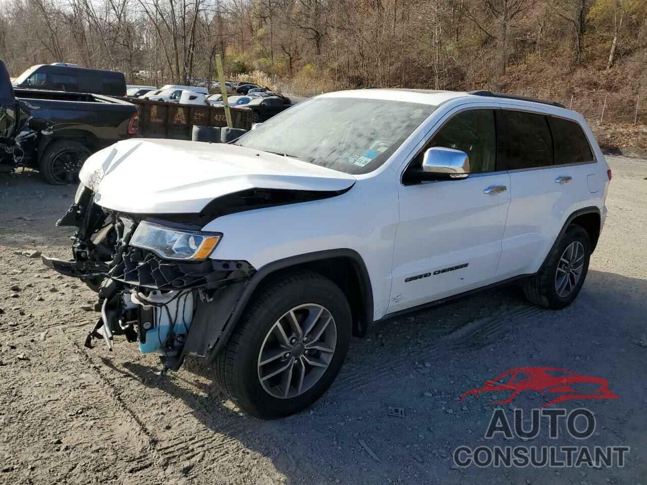 JEEP GRAND CHER 2020 - 1C4RJFBG4LC264164