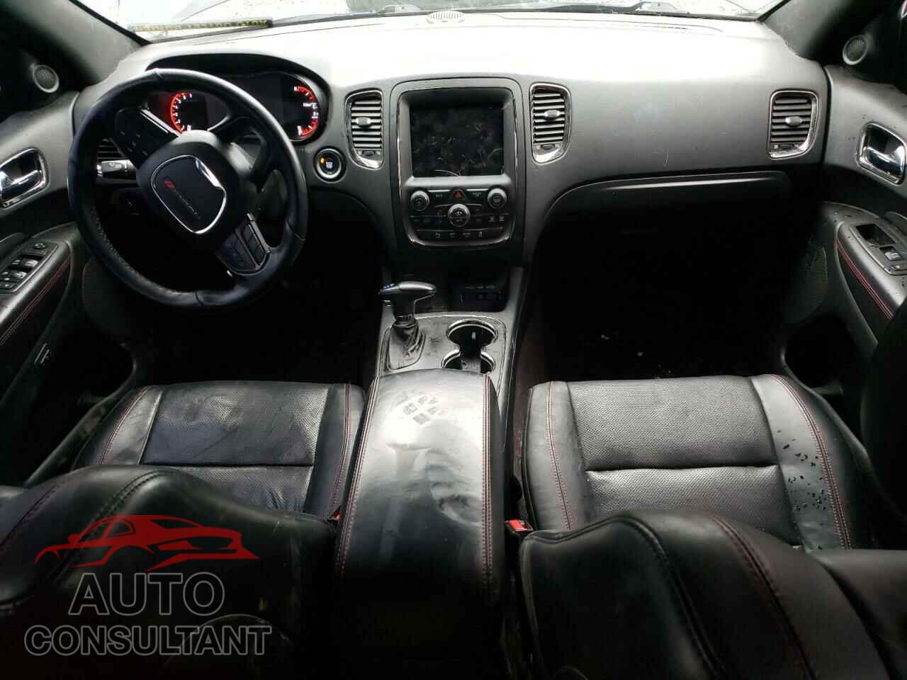 DODGE DURANGO 2018 - 1C4SDJCT2JC495827