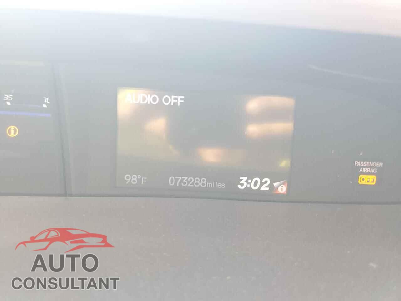 HONDA CIVIC 2014 - 2HGFB2F54EH553855