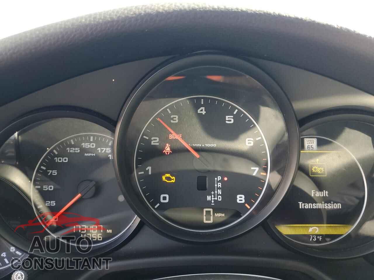PORSCHE PANAMERA 2011 - WP0AA2A77BL010406